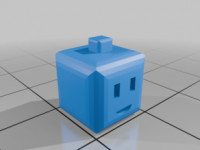 CosmicCube Series 3D model
