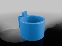 Ford - Turn signal return 3D model