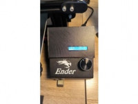 screen cover creality ender 3 V1 3D model