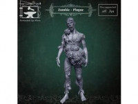 Zombie Plague 3D model