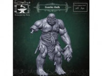 Zombie Hulk 3D model
