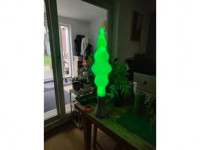 Bayesian stack 3D model