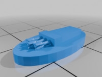 Midgard Markers 3D model