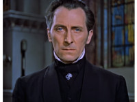 Peter Cushing figure head 3D model