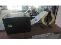 X printer label printer holder 3D model