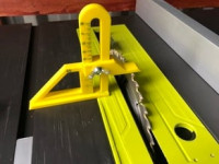 circular saw tool 3D model