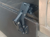 180 Degree Concealed Hinge 3D model