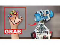 Bionic Hand 3D model