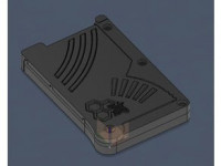 Card Wallet - hard case 3D model