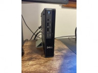 Dell Pro Micro vertical stand 3D model