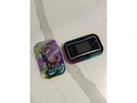 Gameboy Micro Tin Case 3D model