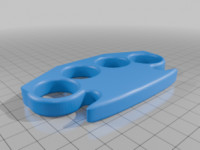 tenderer 3D model