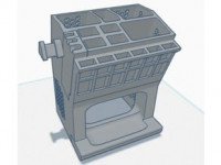 Tool Holder 3D model