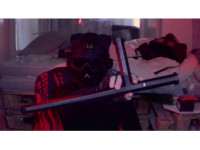 PR-24/PR-T cosplay model 3D model