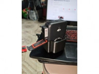 DJI osmo 360 lens 3D model