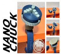 Nano Chuck by PRIma 3D model