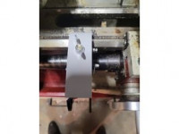 Lathe electric end stop 3D model