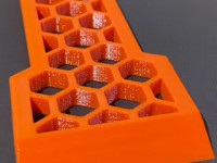 Hex Scraper 3D model
