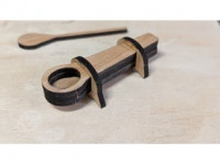 The Wallet Hitter 3D model