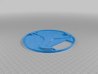 Крепление Eltex WEP-2ac 3D model
