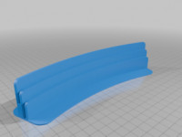 Playing Card holder - Remix 3D model