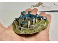 Small But Perfectly Formed 3D model