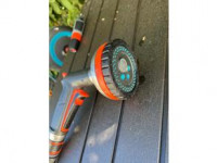 Gardena multi sprayer threaded locking ring 3D model