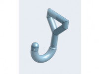 mini holder 3D model