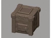 Fantasy Stove Mini 3D model