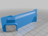 mark4 short grass protection 3D model