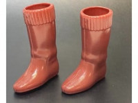 Mego Romulan Boots 3D model