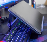 Adjustable Drawing Tablet Stand (Modular) 3D model
