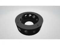 Gear Design 10 - FF SST 3D model