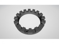 Gear Design 8 - FF SST 3D model