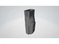 Vape Sleeve Version 2 3D model