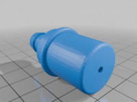 LS PCV Fixed Orifice 3D model