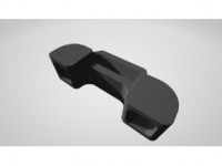 Phone Amplifier Design 2 3D model
