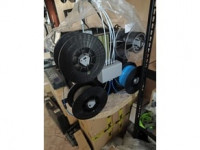 AD5X IFS lower mounting 3D model