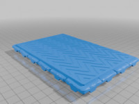 carpet 3D model