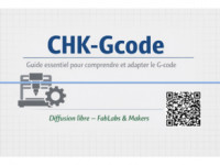 CHK-Gcode Guide for Makers 3D model
