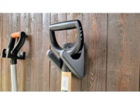 Heavy-Duty Storm-Resistant Utility Hook 3D model
