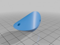 oloid kechain 3D model