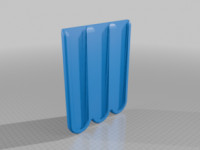Suporte cápsula café Pingo Doce 3D model