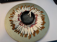 Ash Tray - Decorative 3D model