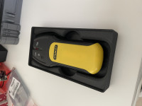 Gridfinity cutout for Stanley Intellisensor 77-110 3D model