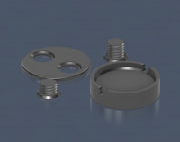 folder sealing device/tool/thing 3D model