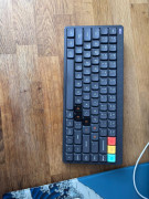 Nuphy Node75 LP Keycap 3D model