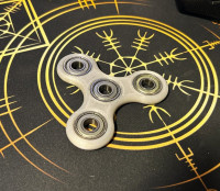 Fidget Spinner 3D model