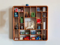 Trinket Shelf 3D model