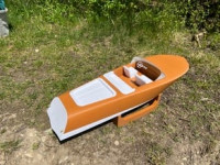 RC Riva Aquarama 3D model